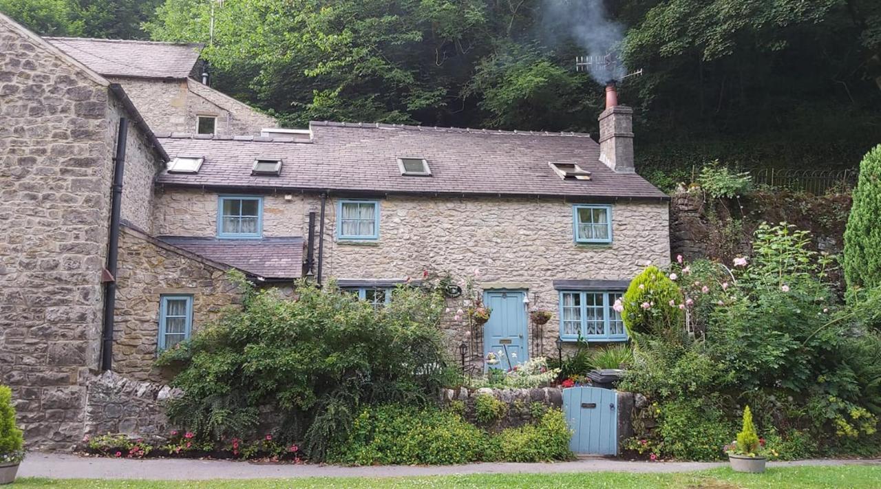 Rose Cottage - Cosy Cottage In Millers Dale Buxton  Exterior foto