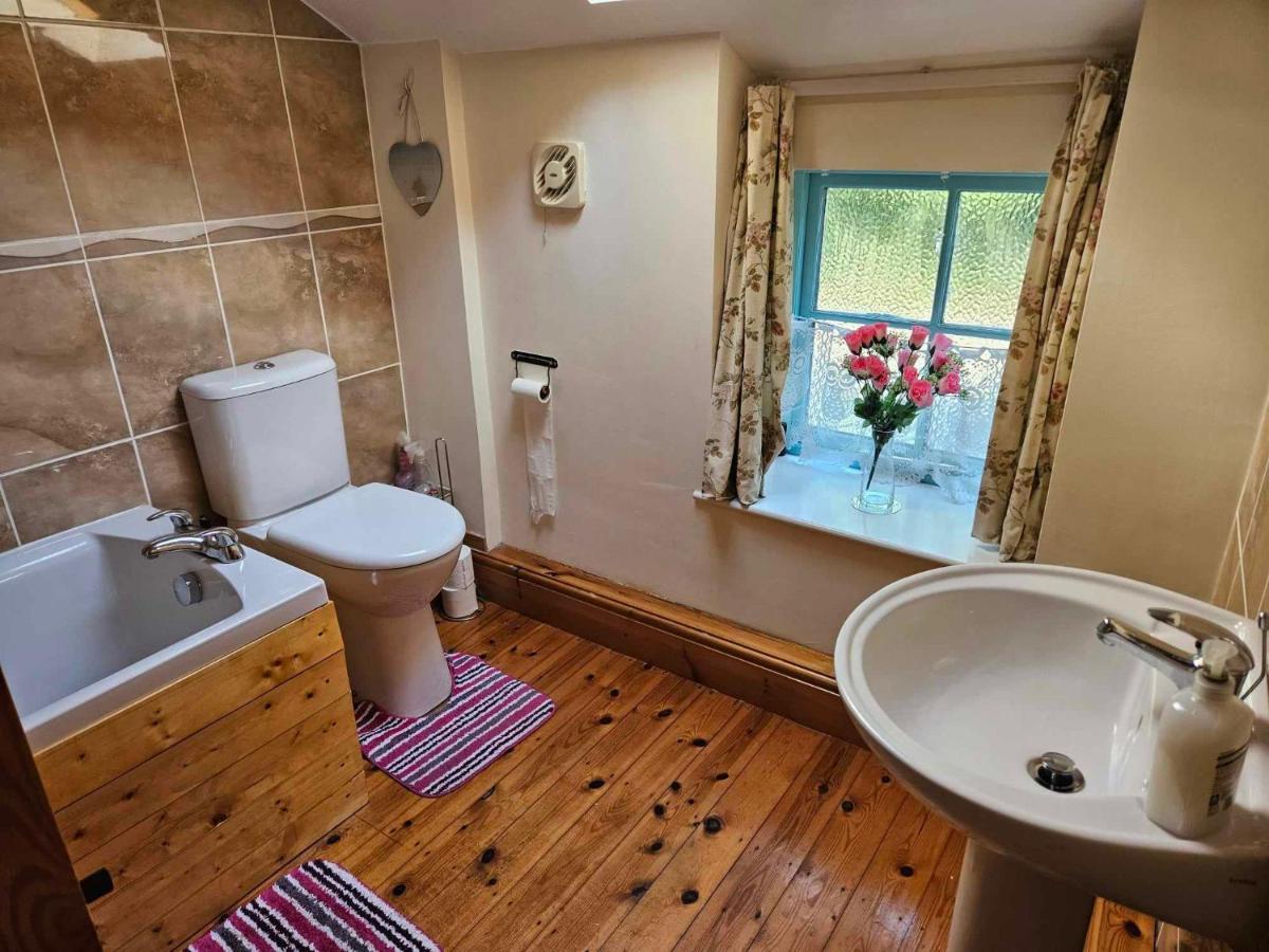 Rose Cottage - Cosy Cottage In Millers Dale Buxton  Exterior foto